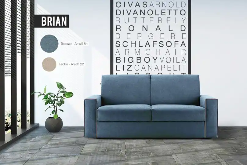 Folini Arredamenti Divano Letto Brian Ditre Italia