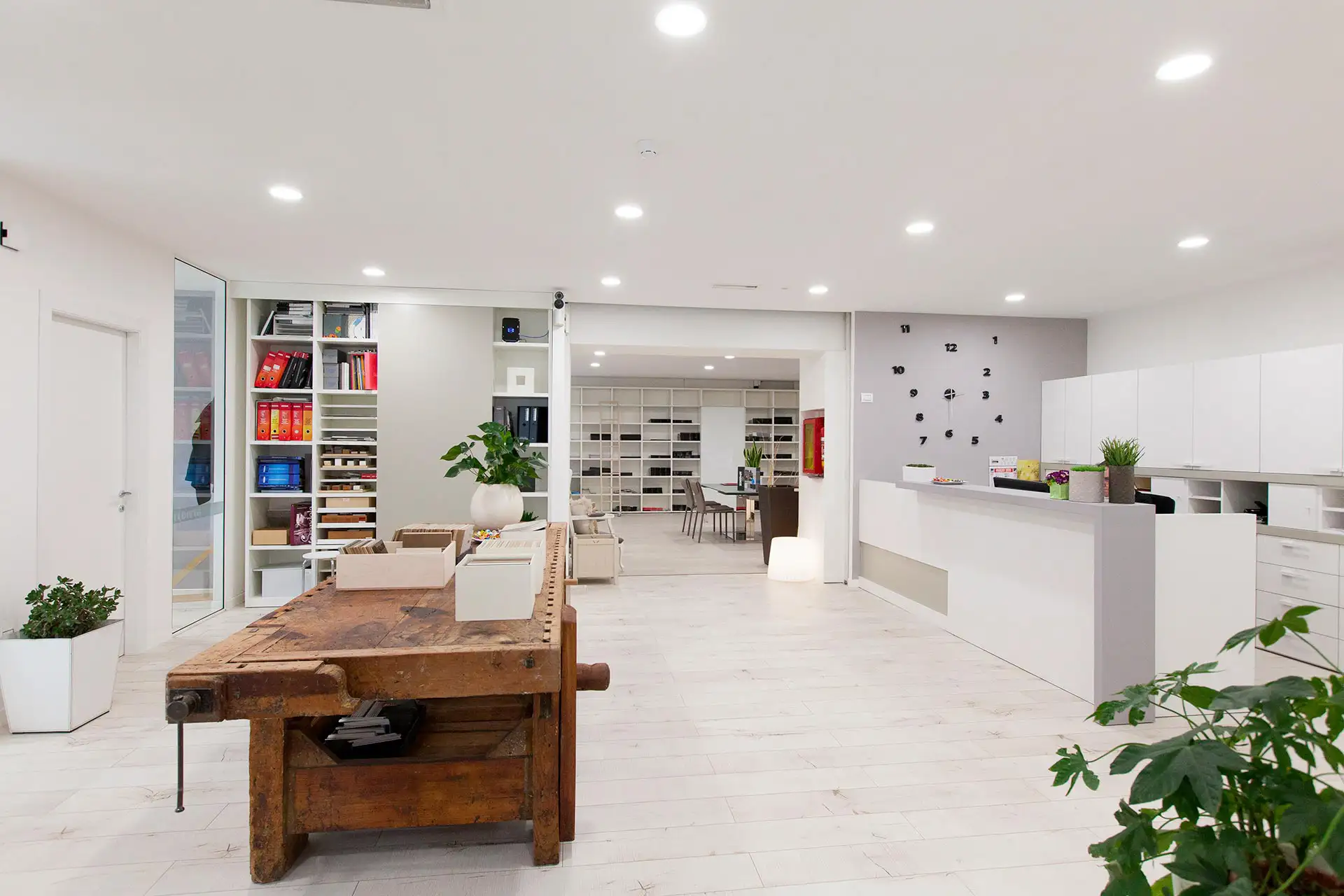 Showroom Folini Arredamenti Sondrio