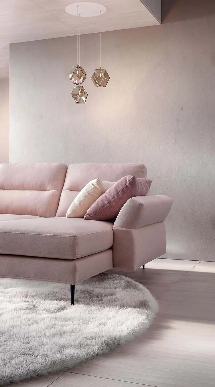 Folini Arredamenti divano Thoas LeComfort 4