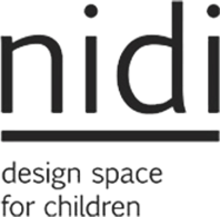 Nidi design space for children logo