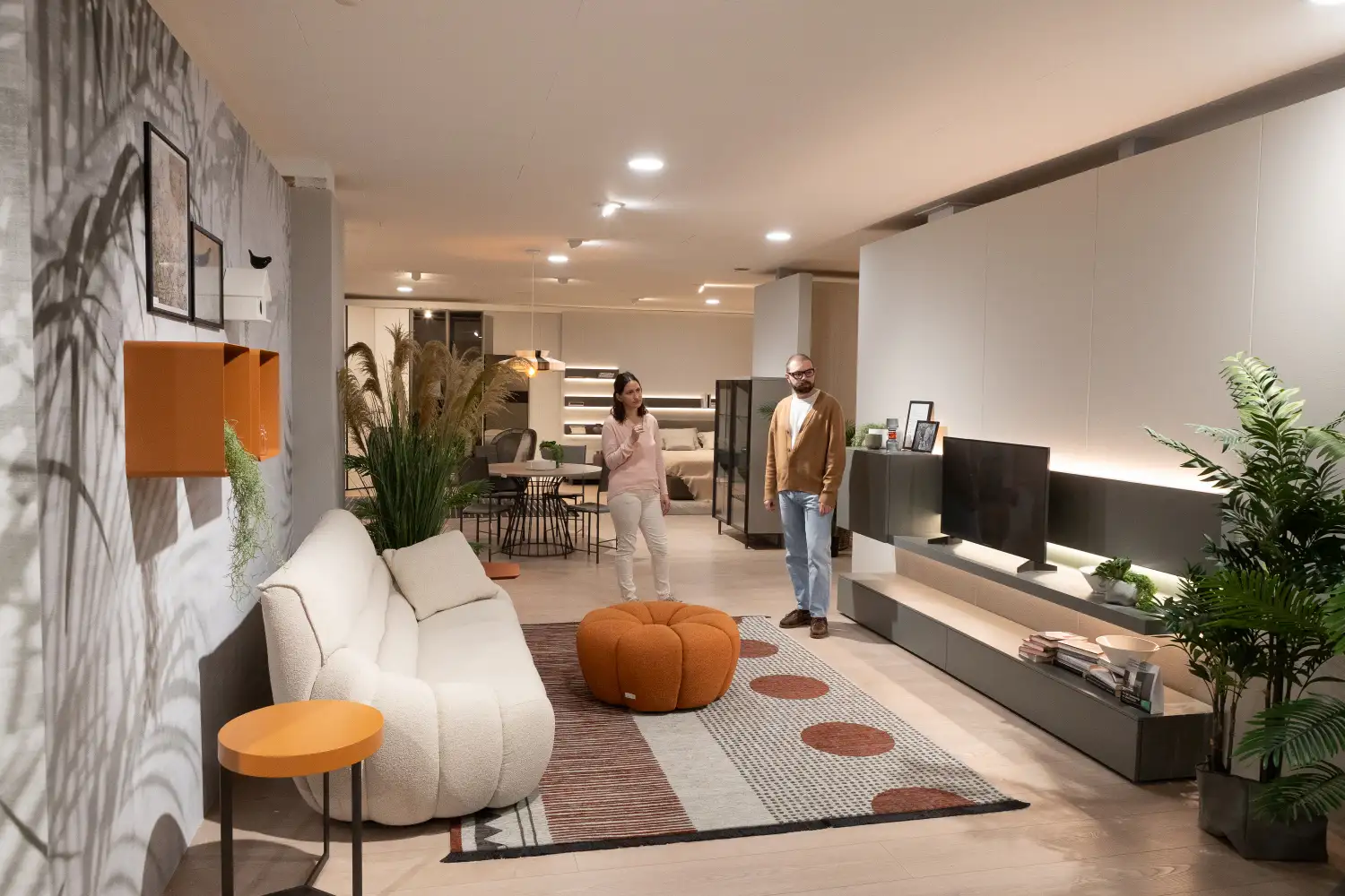 Showroom Folini Arredamenti