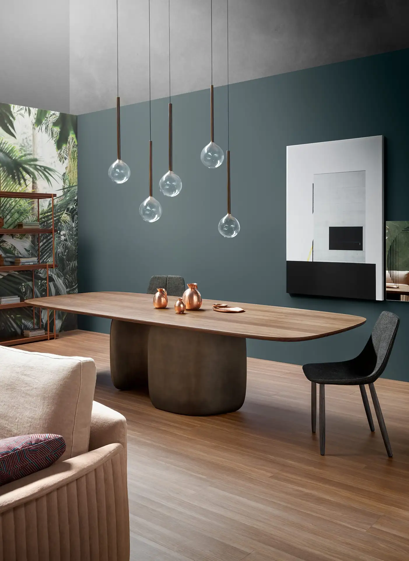 Folini Arredamenti TAvolo Mellow Bonaldo 5