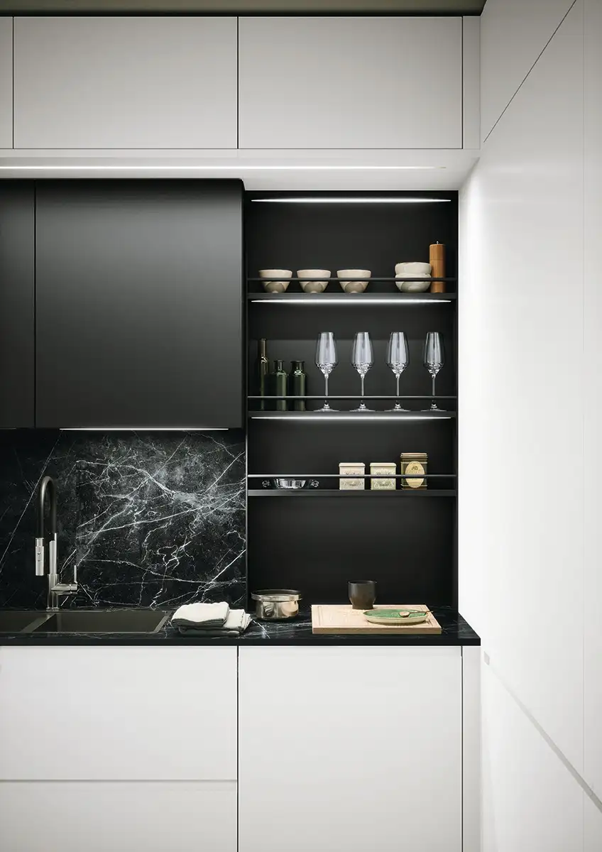 Folini Arredamenti Cucina Joy Forma