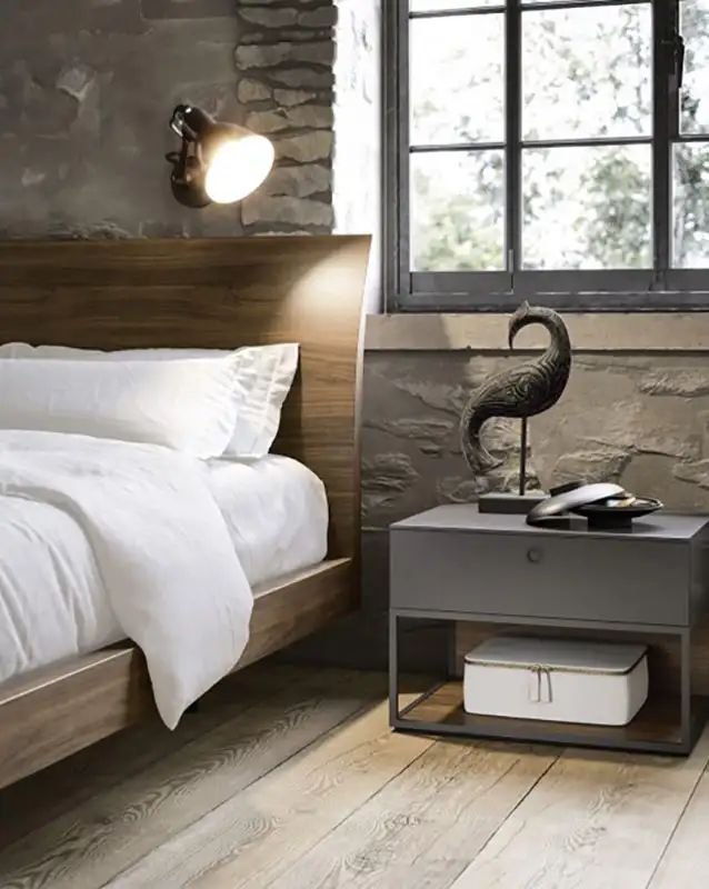 Folini Arredamenti Letto Bend Novamobili