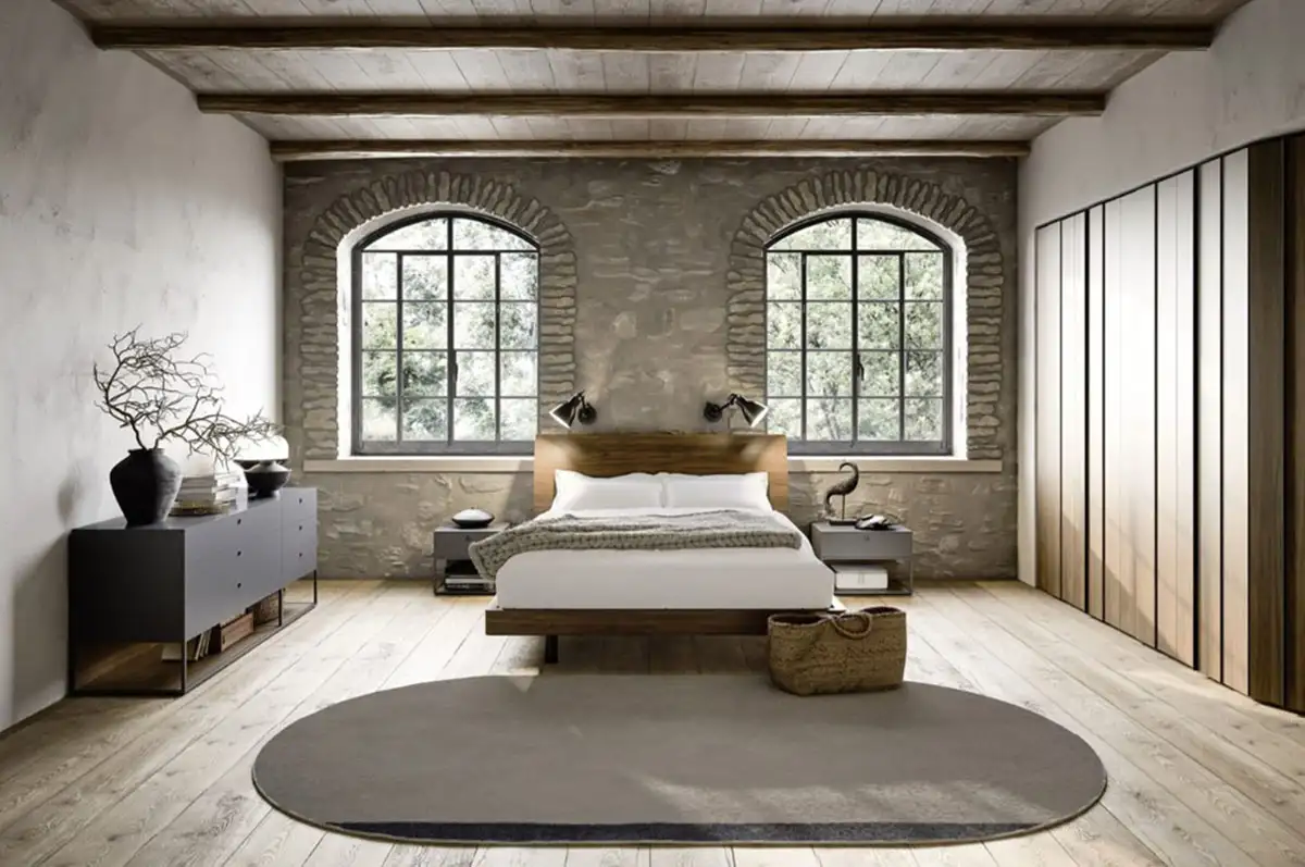 Folini Arredamenti Letto Bend Novamobili 2
