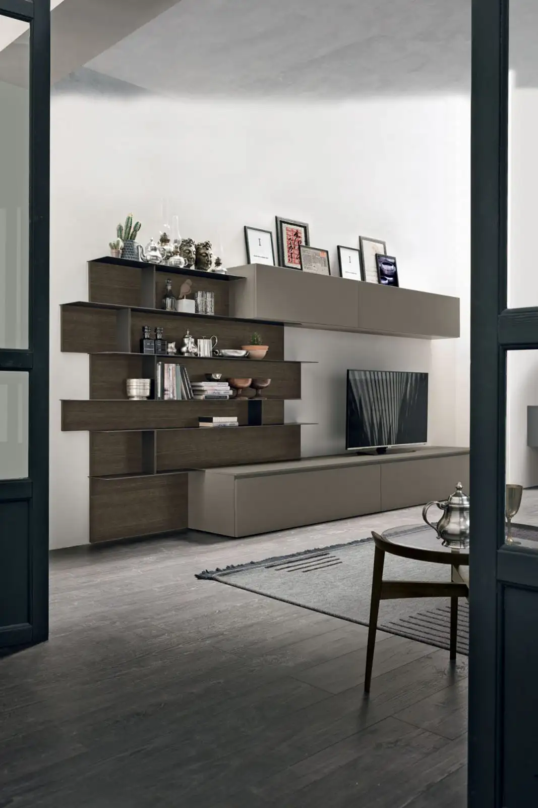 Folini Arredamenti arredo Zona living Atlante Unit Tomasella 3