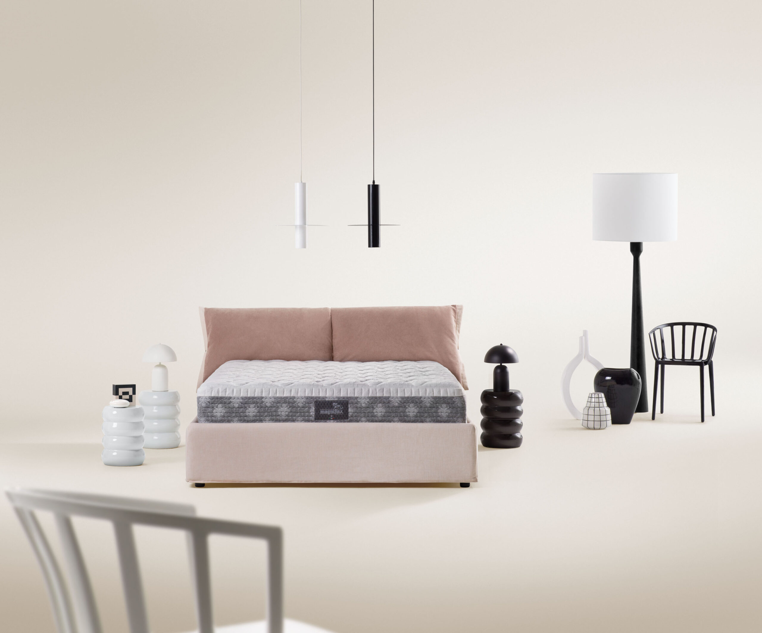 Materasso DolceVita Dual Folini Arredamenti 6