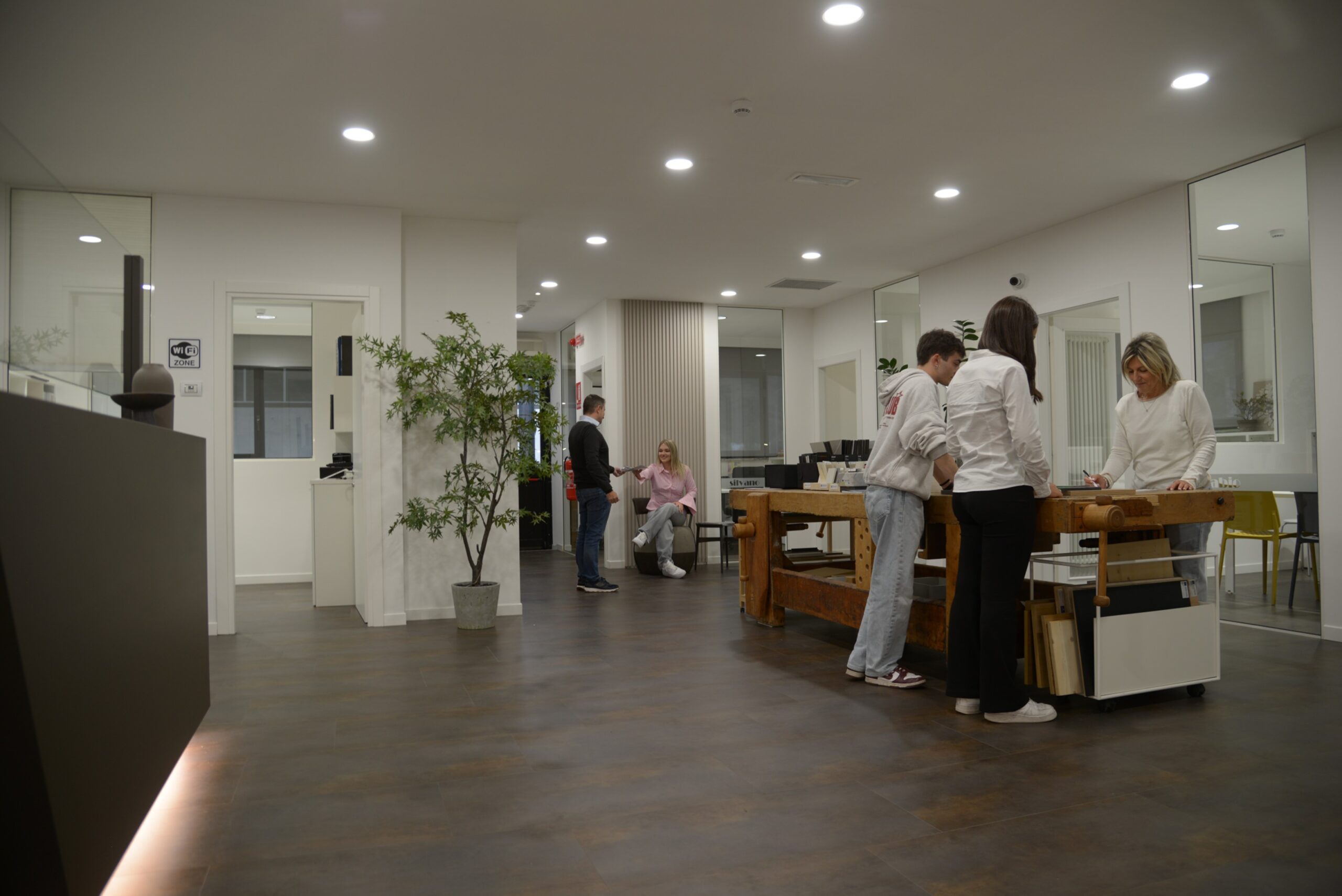 Soluzioni d'arredo su misura in Valtellina e provincia di Sondrio Folini Arredamenti