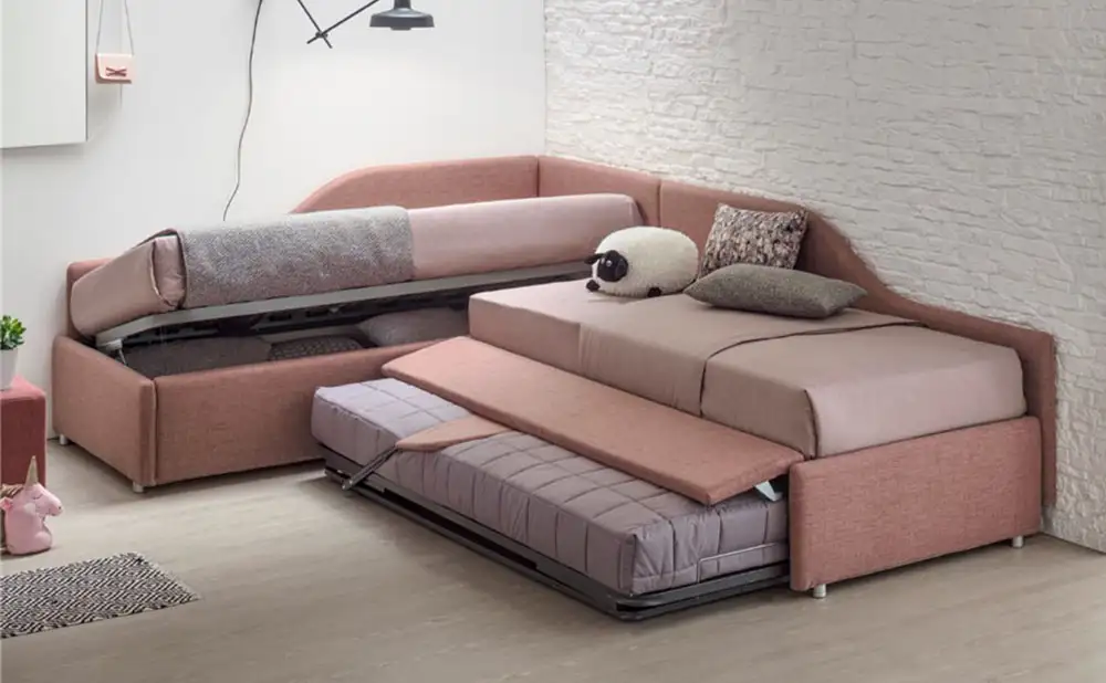 Folini Arredamenti Letto Joy Estraibile V&nice