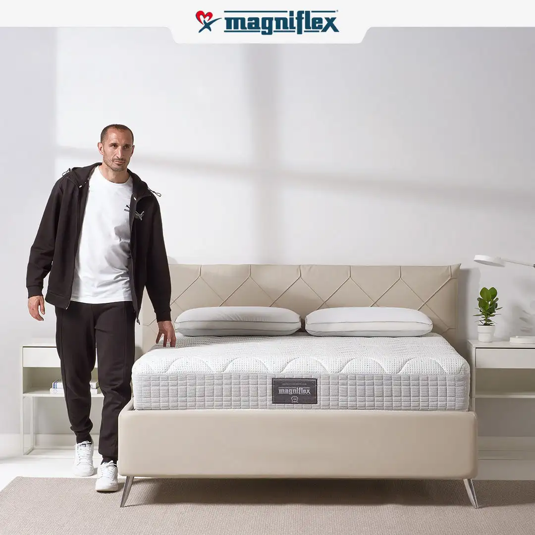 Folini Arredamenti Materasso Magnistretch Sport 9 Magniflex