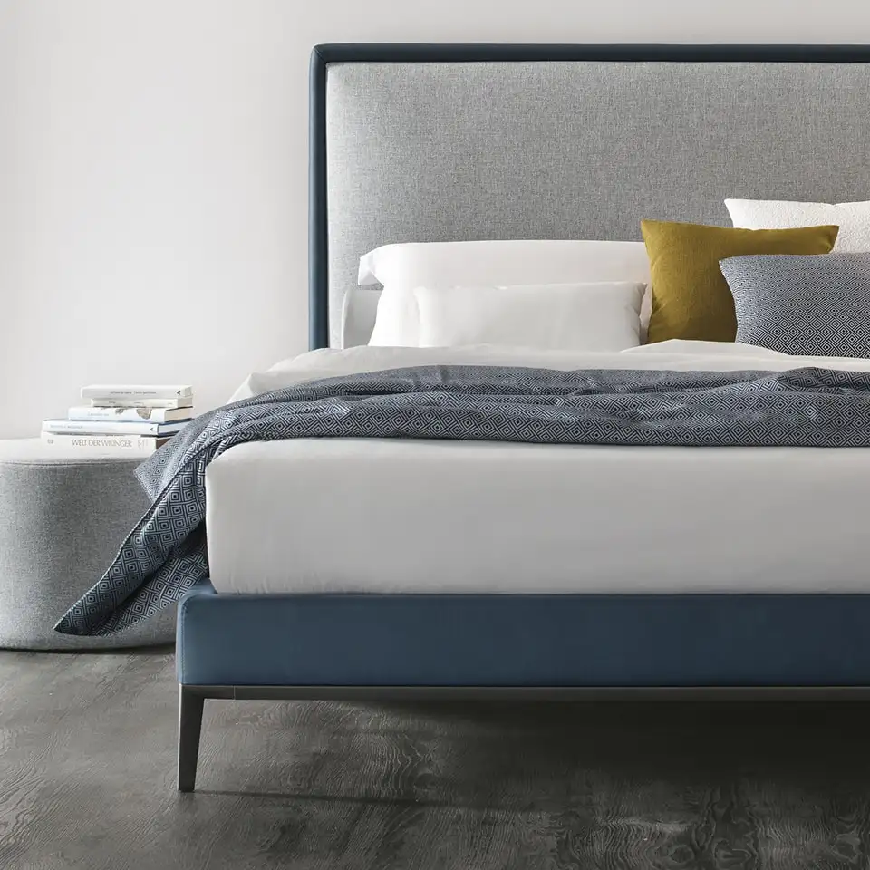Folini Arredamenti Letto River V&nice 4