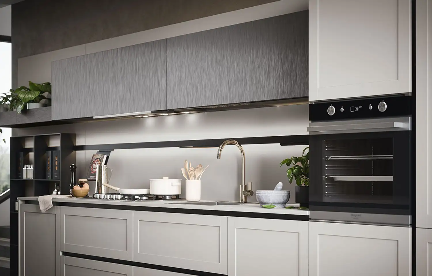 Folini Arredamenti Cucina River Forma