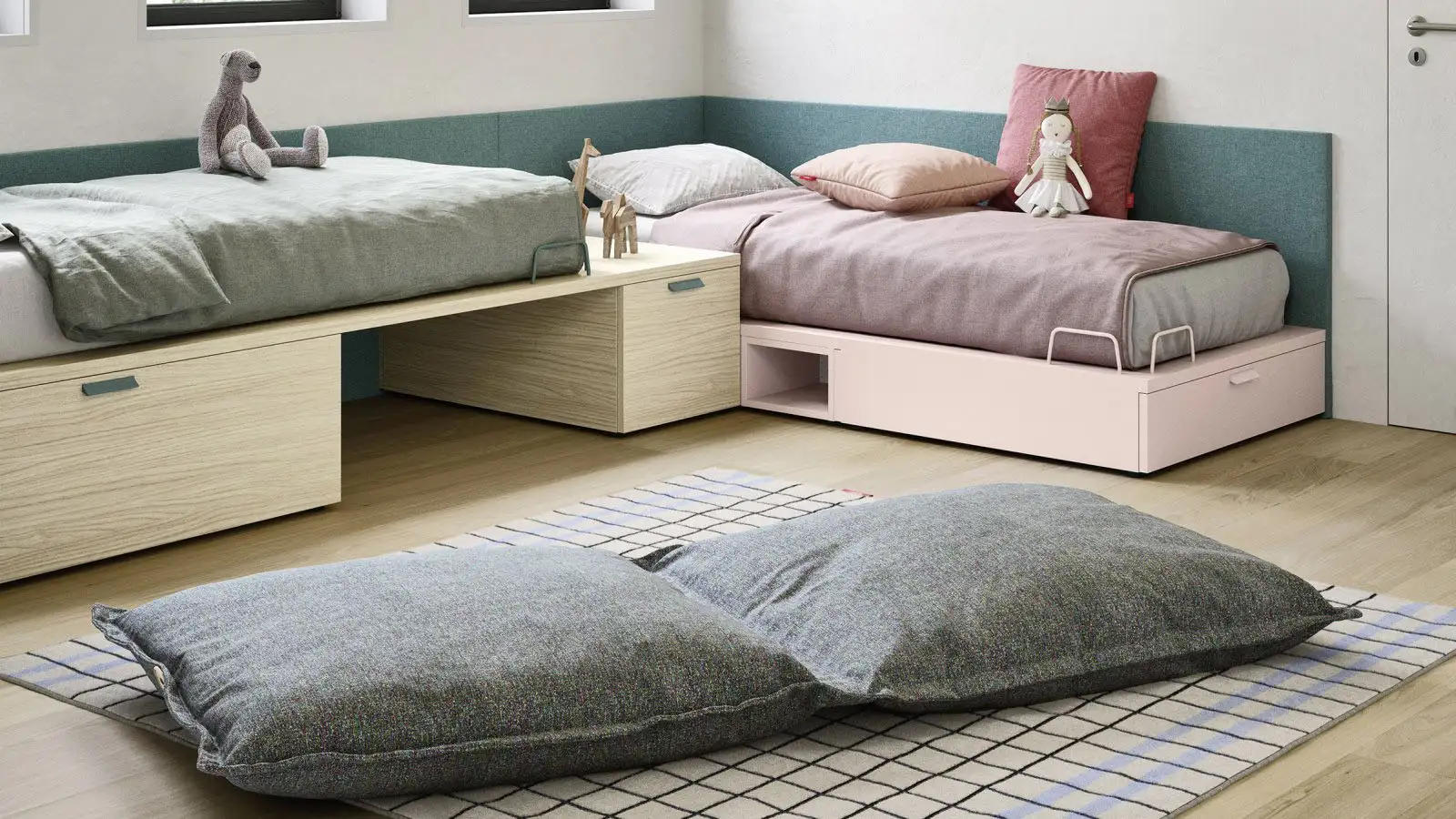 Folini Arredamenti Letto Regoli Nidi