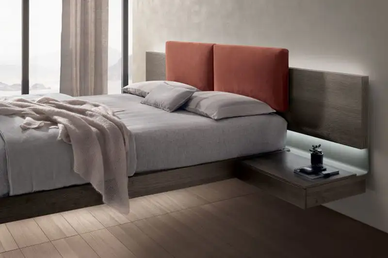 Folini Arredamenti Letto Shiro Tomasella 3