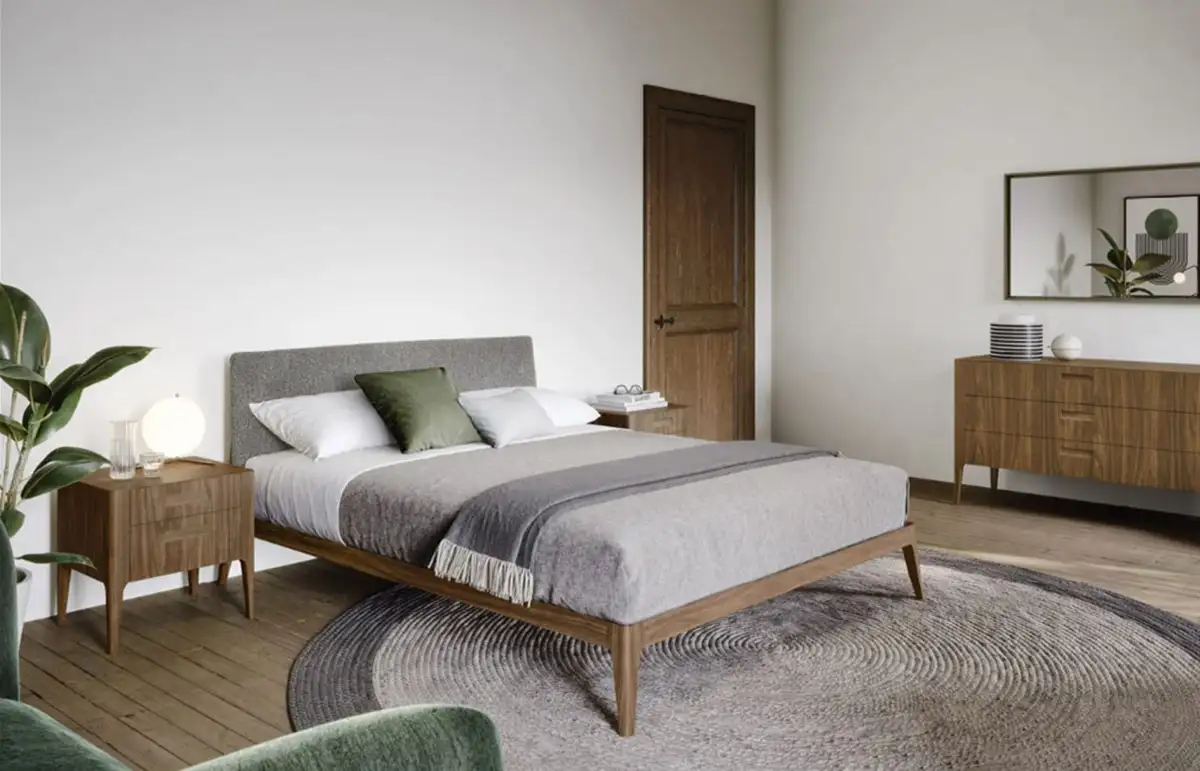 Folini Arredamenti Letto Siri Novamobili
