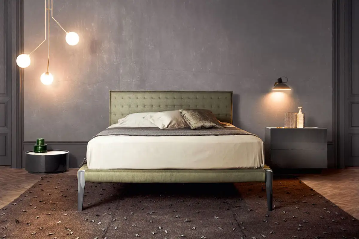 Folini Arredamenti Letto Spillo Pianca 4