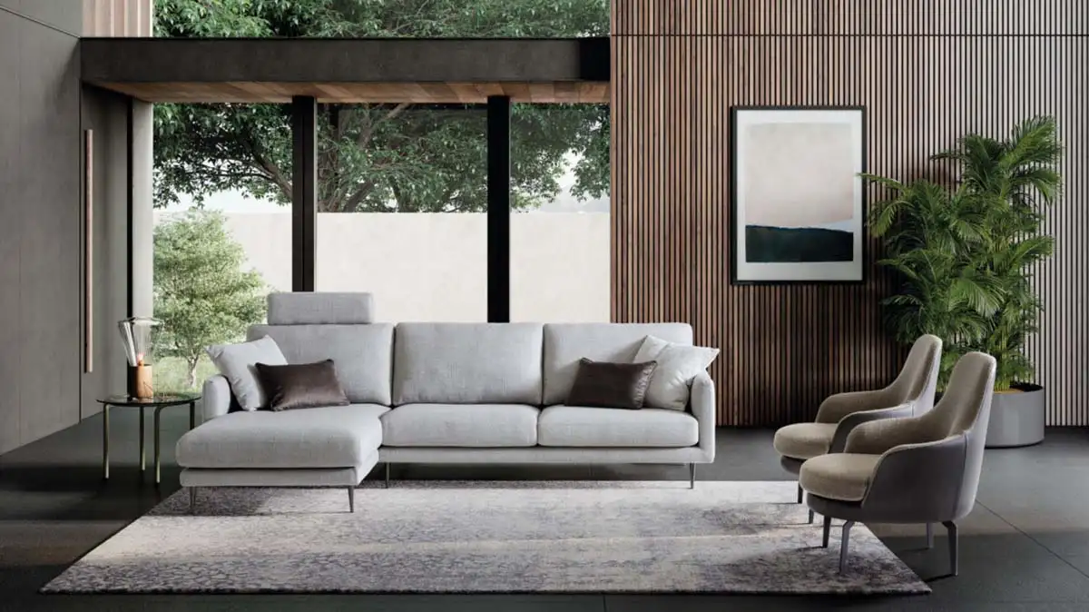 Folini Arredamenti divano Tidy LeComfort 2