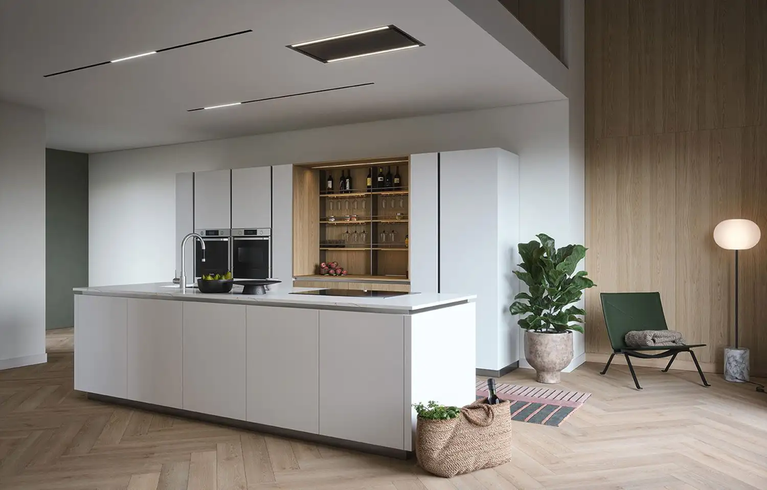 Folini Arredamenti Cucina Trend Forma