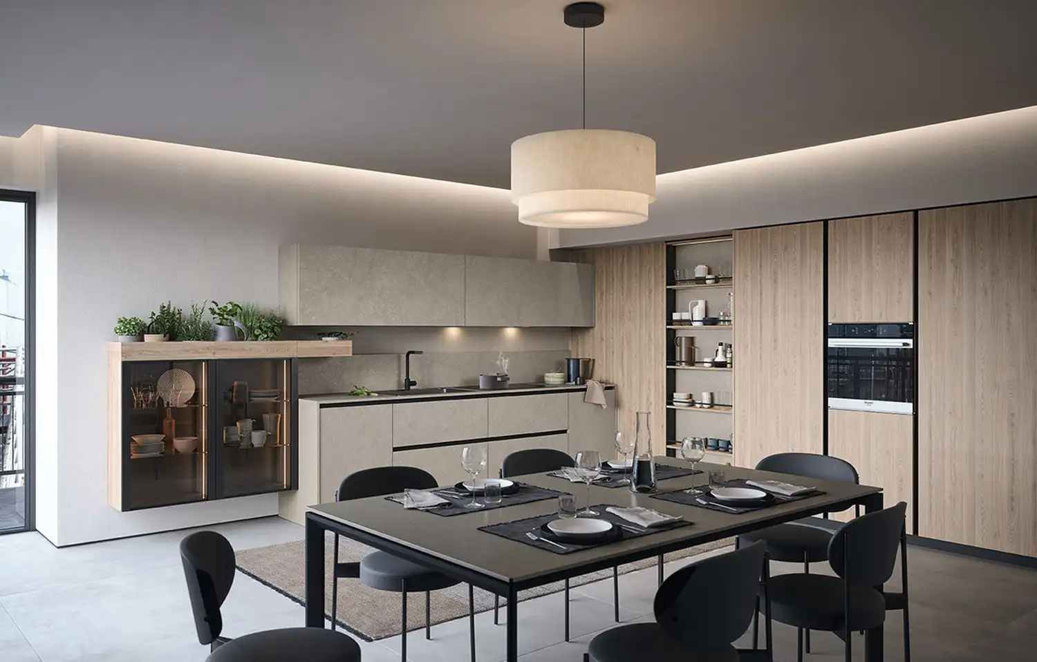 Folini Arredamenti Cucina Trend Forma 3