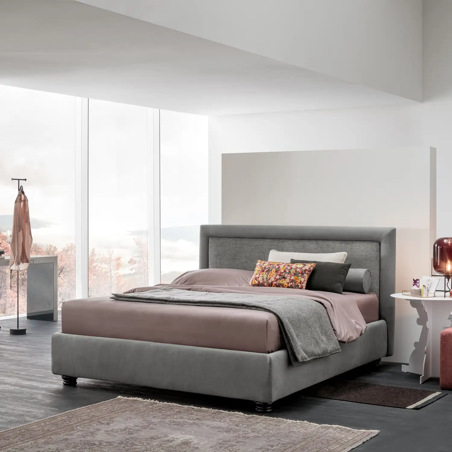 Folini Arredamenti Letto Chloe V&nice