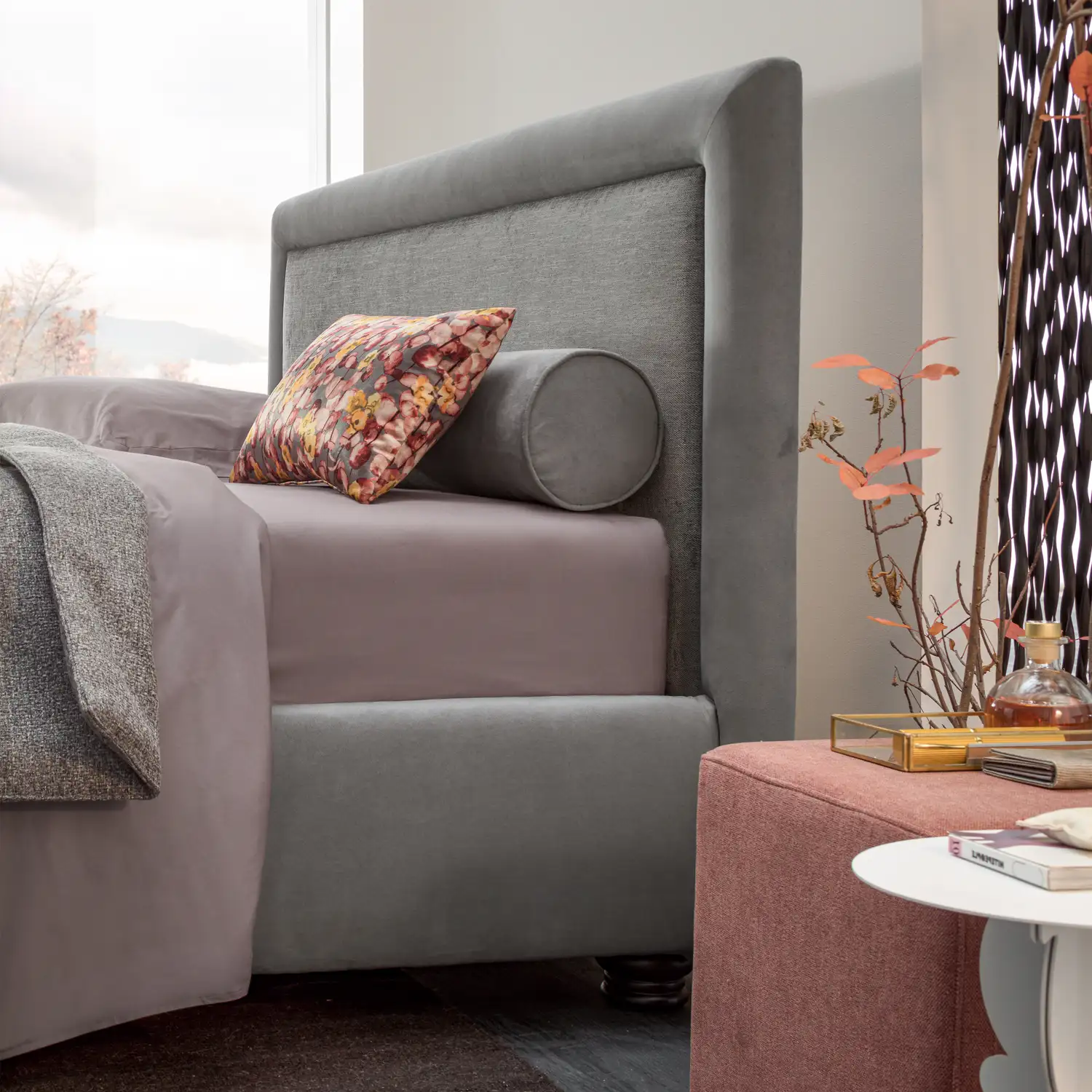 Folini Arredamenti Letto Chloe V&nice 4