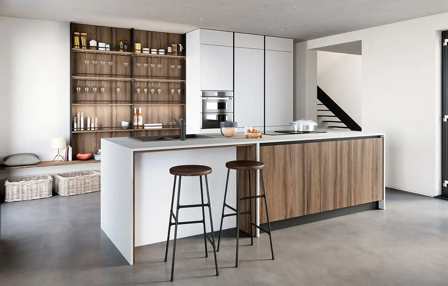 Folini Arredamenti Cucina Colibri Forma 5