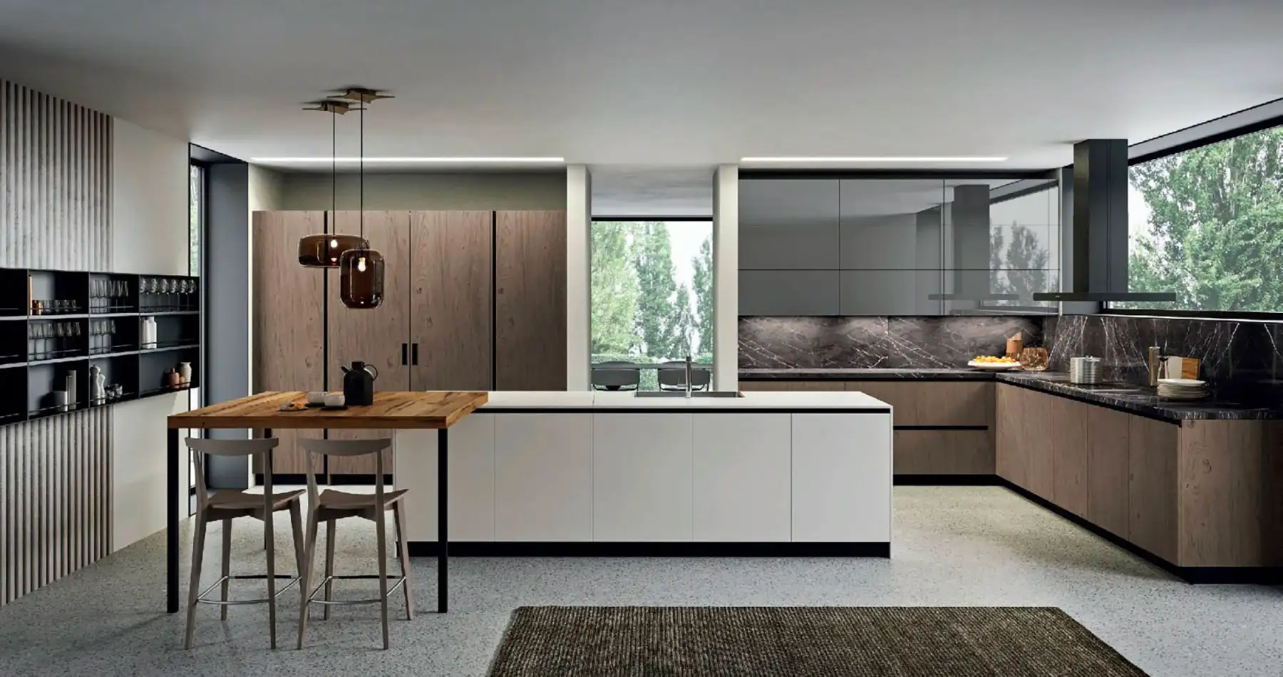 Folini Arredamenti Cucine Icon Ernestomeda