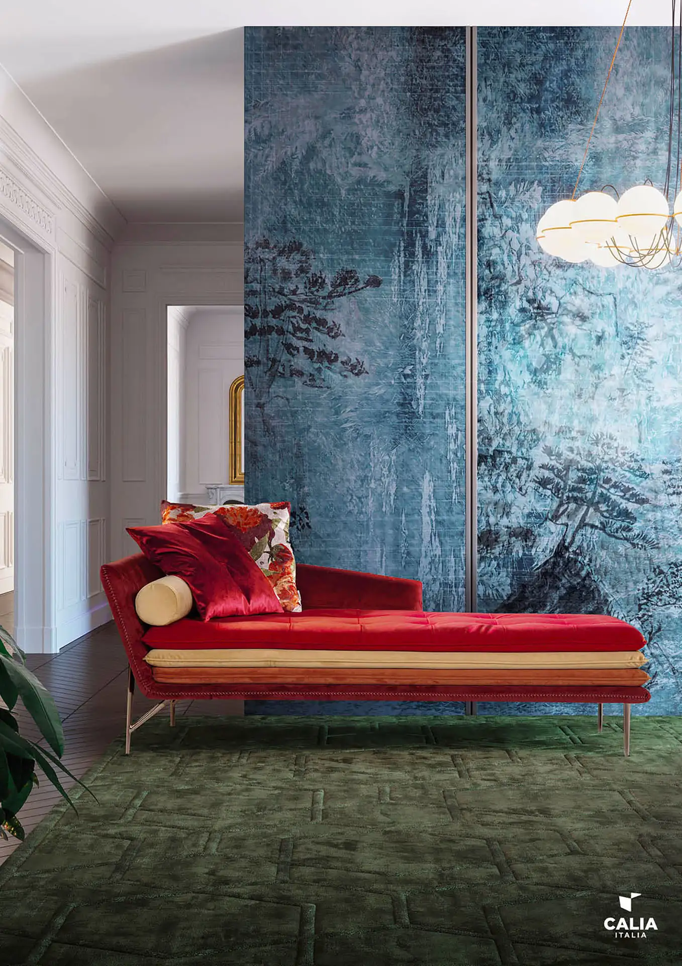 Folini Arredamenti Divani Mater Familias Day Bed Ditre Italia 2