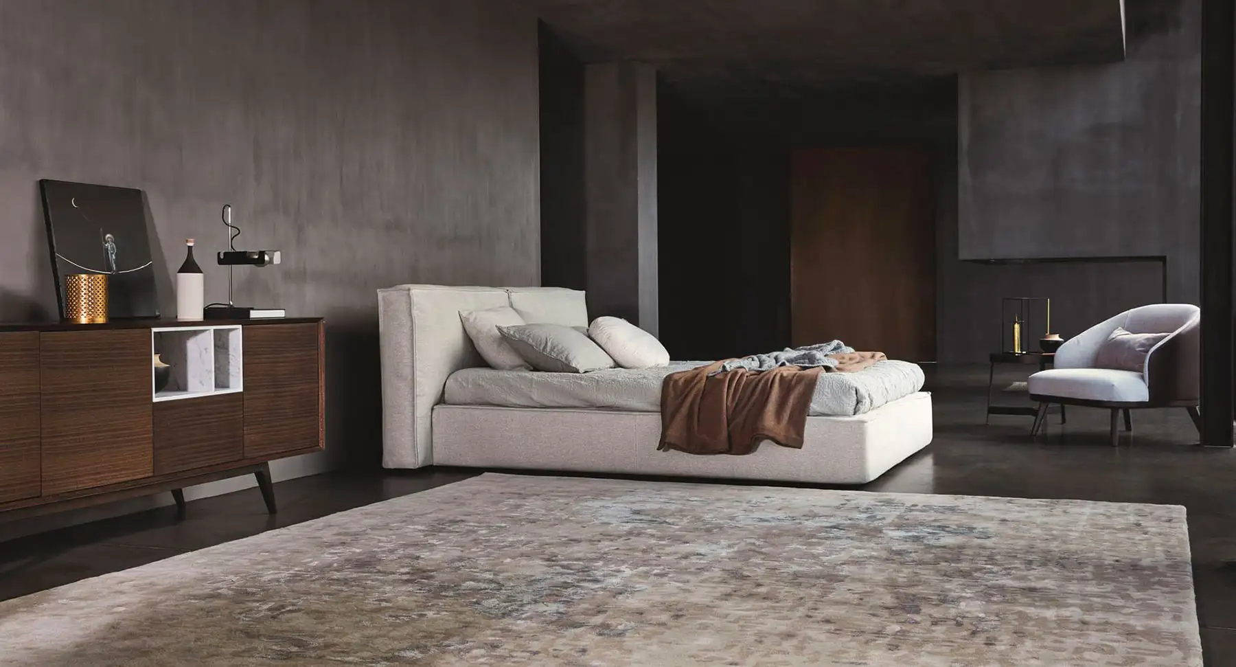 Folini Arredamenti Letto Flann Ditre Italia 2