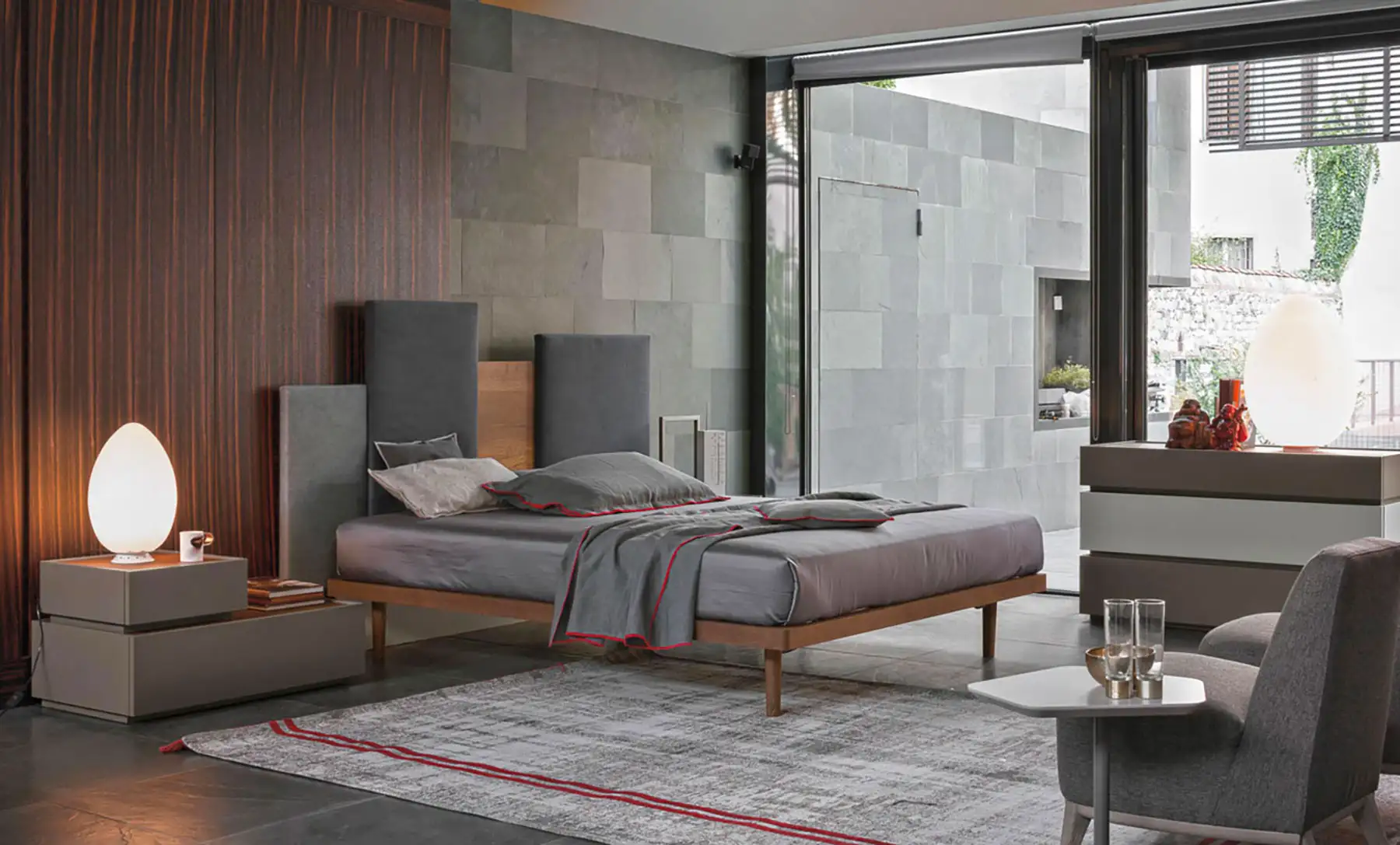 Folini Arredamenti Letto Skyline Tomasella 3