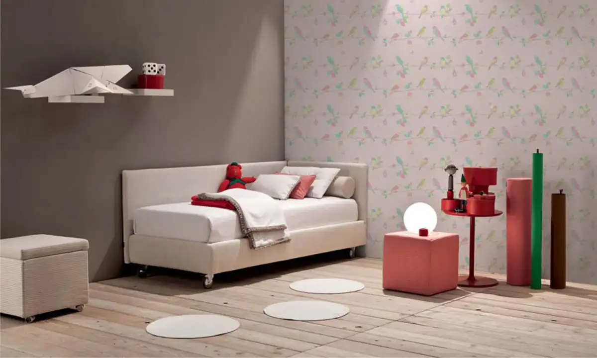 Folini Arredamenti Letto Joy Estraibile V&nice 6
