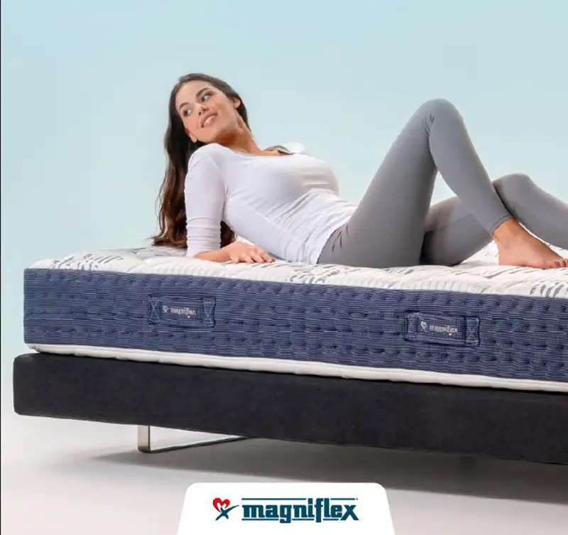 Folini Arredamenti Materasso Magnicool Magniflex 2