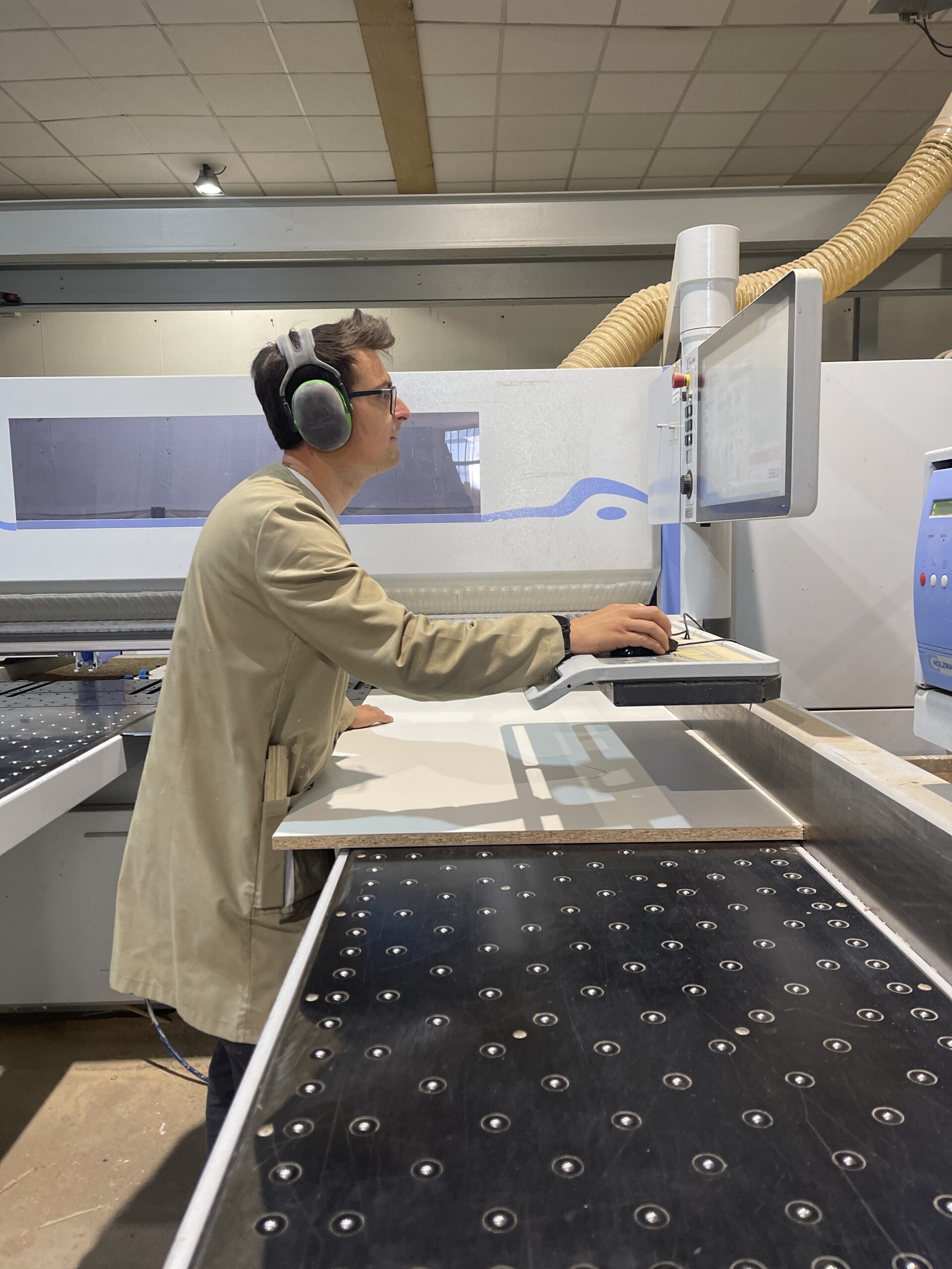 Foto Alex Laboratorio