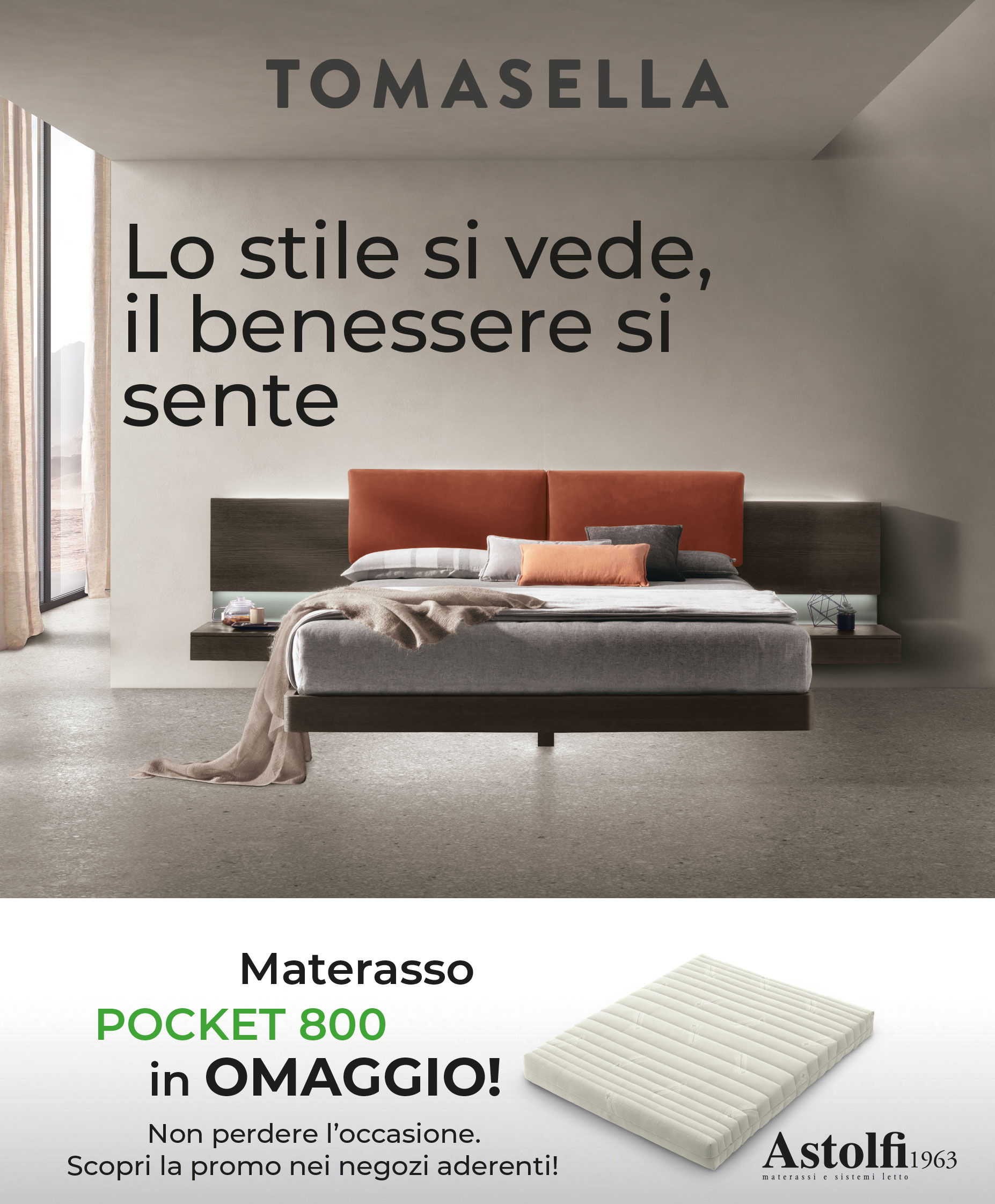 Promo ASTOLFI Pannello C3