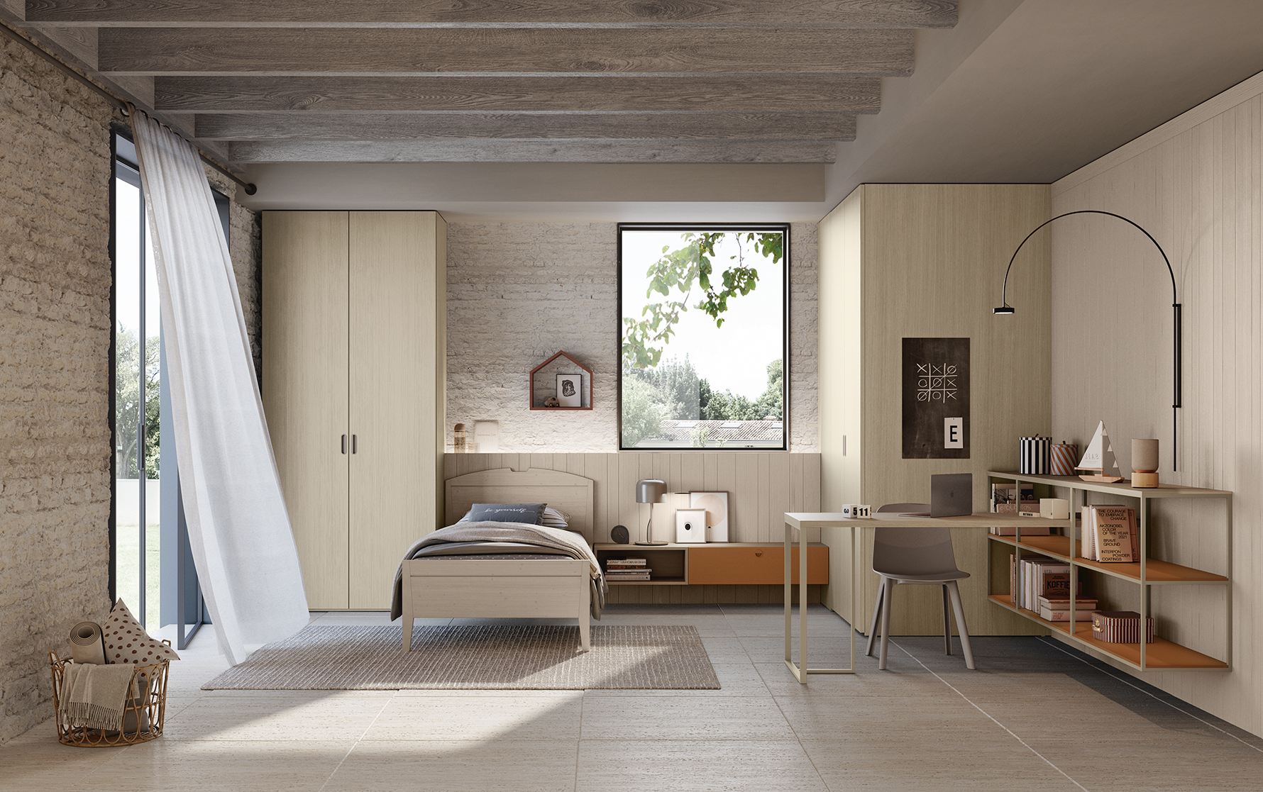 Cameretta Abete Rovere Scandola SR03 (7)