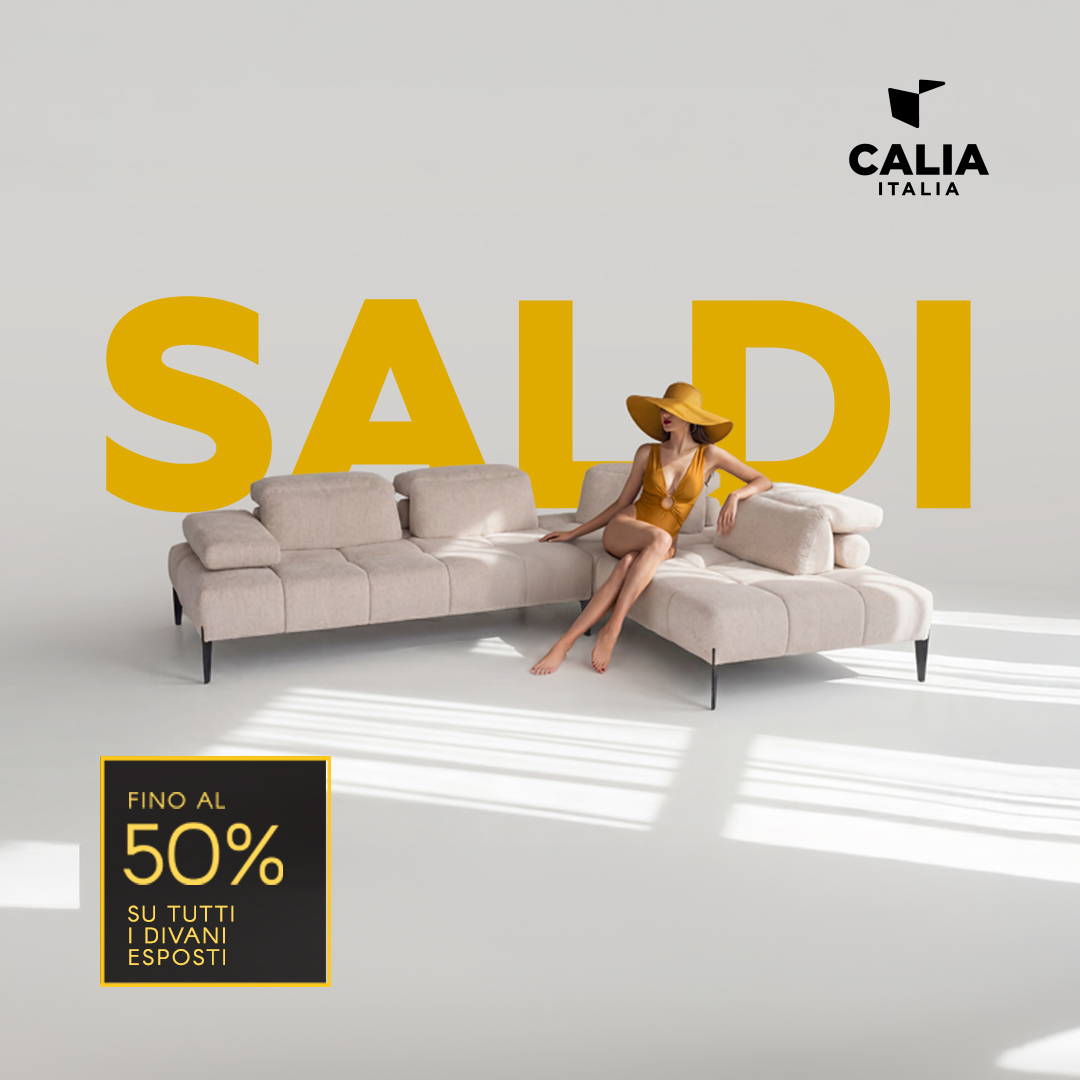 Post Social SALDI ESTATE 2026 1080×1080
